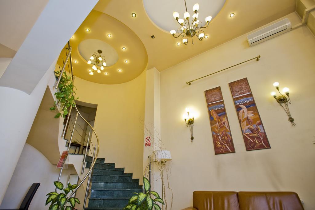Hotel Dan Bucareste Exterior foto